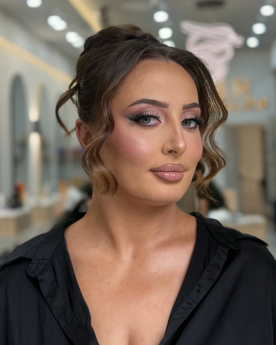 Event and bridal hair